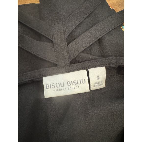 Y2K Festival Tank Top Camisole Hot Mom Southwest Western Boho‎ Aztec Small - Picture 5 of 7